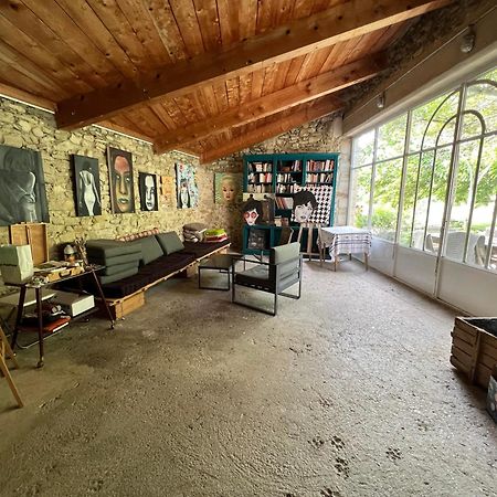 Soyans Mas Redortier B&B 외부 사진