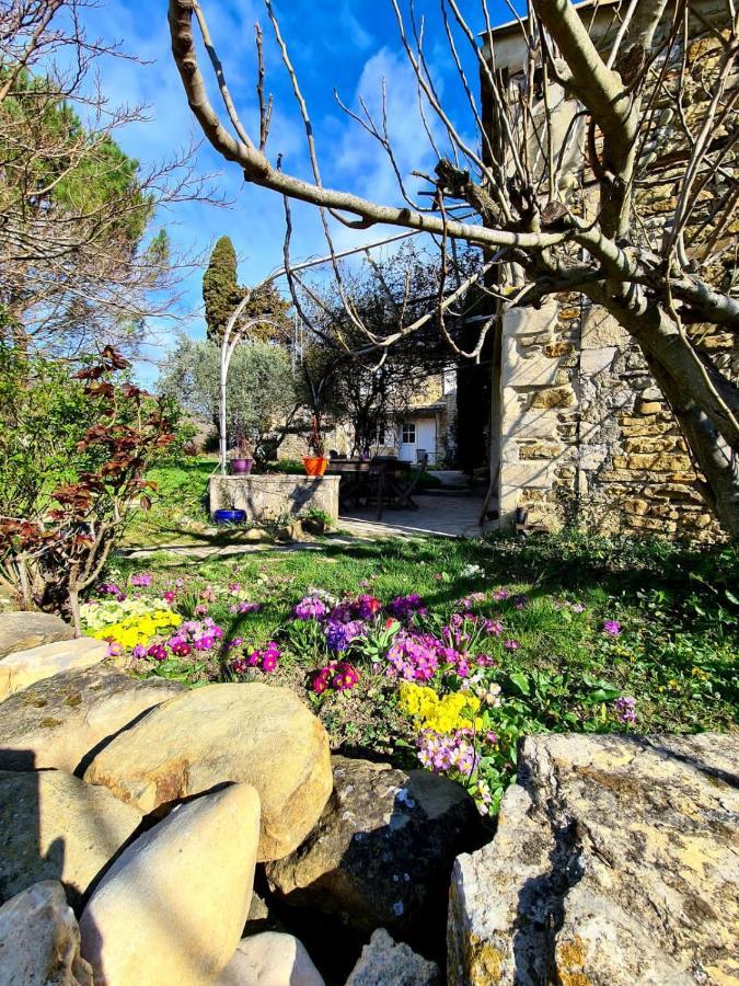 Soyans Mas Redortier B&B 외부 사진