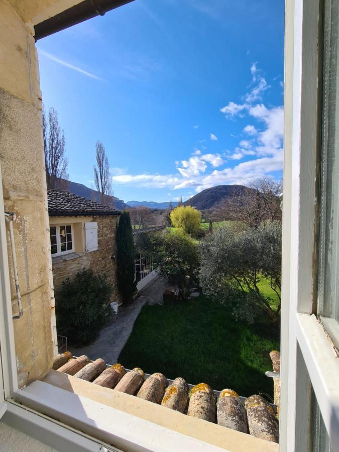 Soyans Mas Redortier B&B 외부 사진