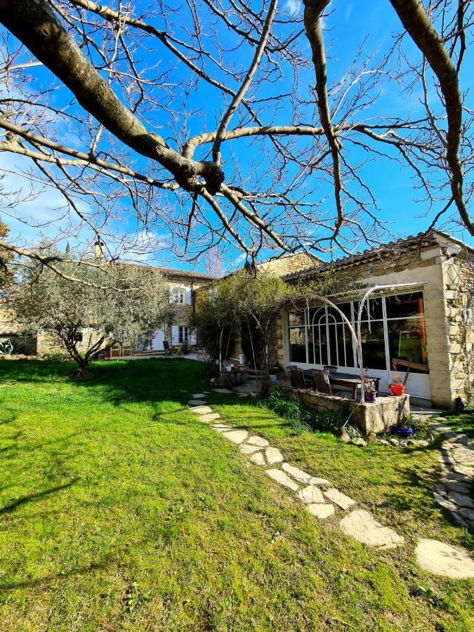 Soyans Mas Redortier B&B 외부 사진