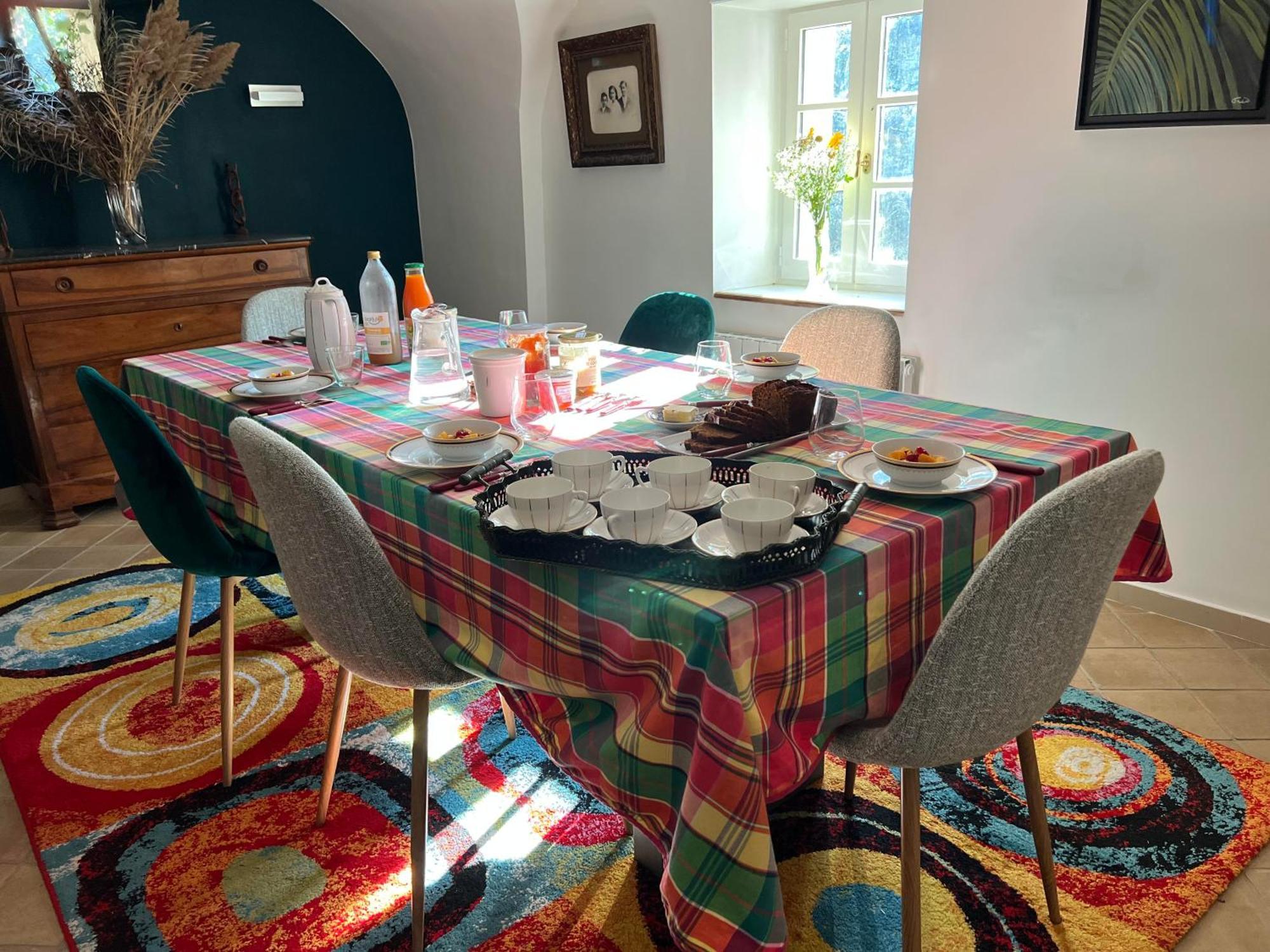 Soyans Mas Redortier B&B 외부 사진