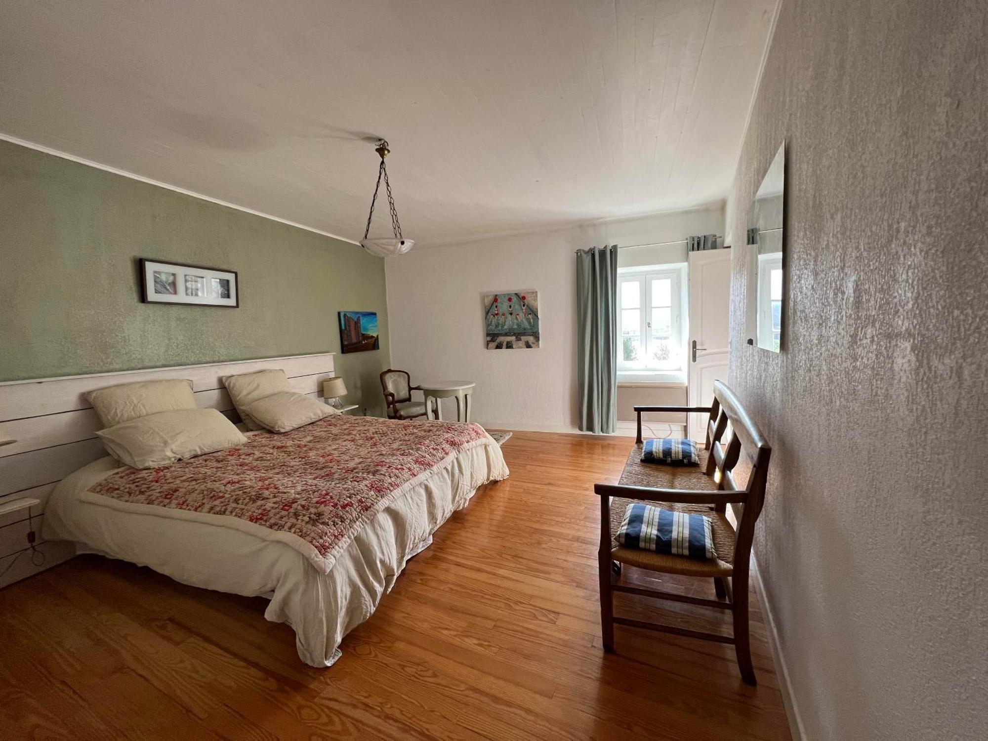 Soyans Mas Redortier B&B 외부 사진