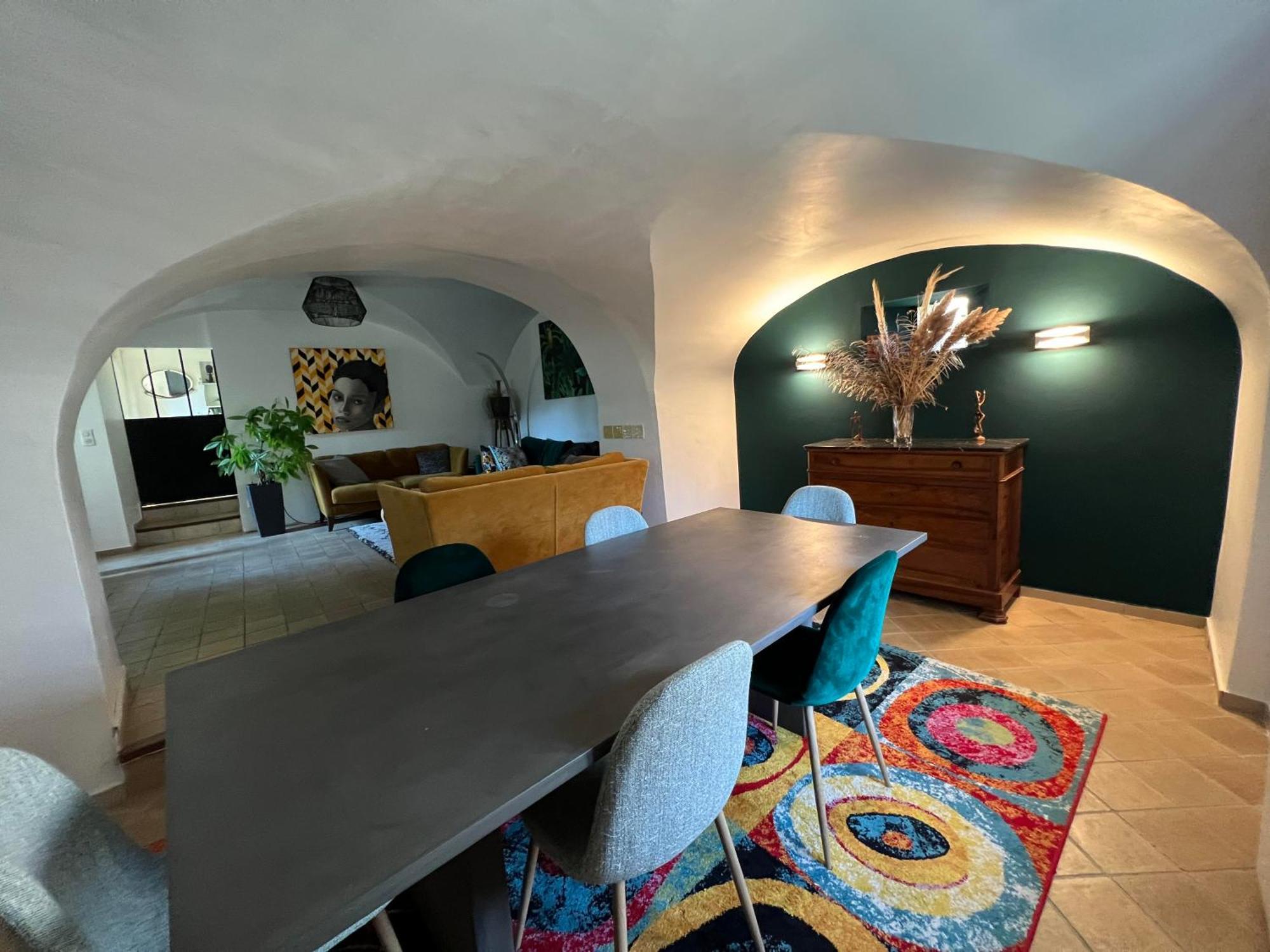 Soyans Mas Redortier B&B 외부 사진